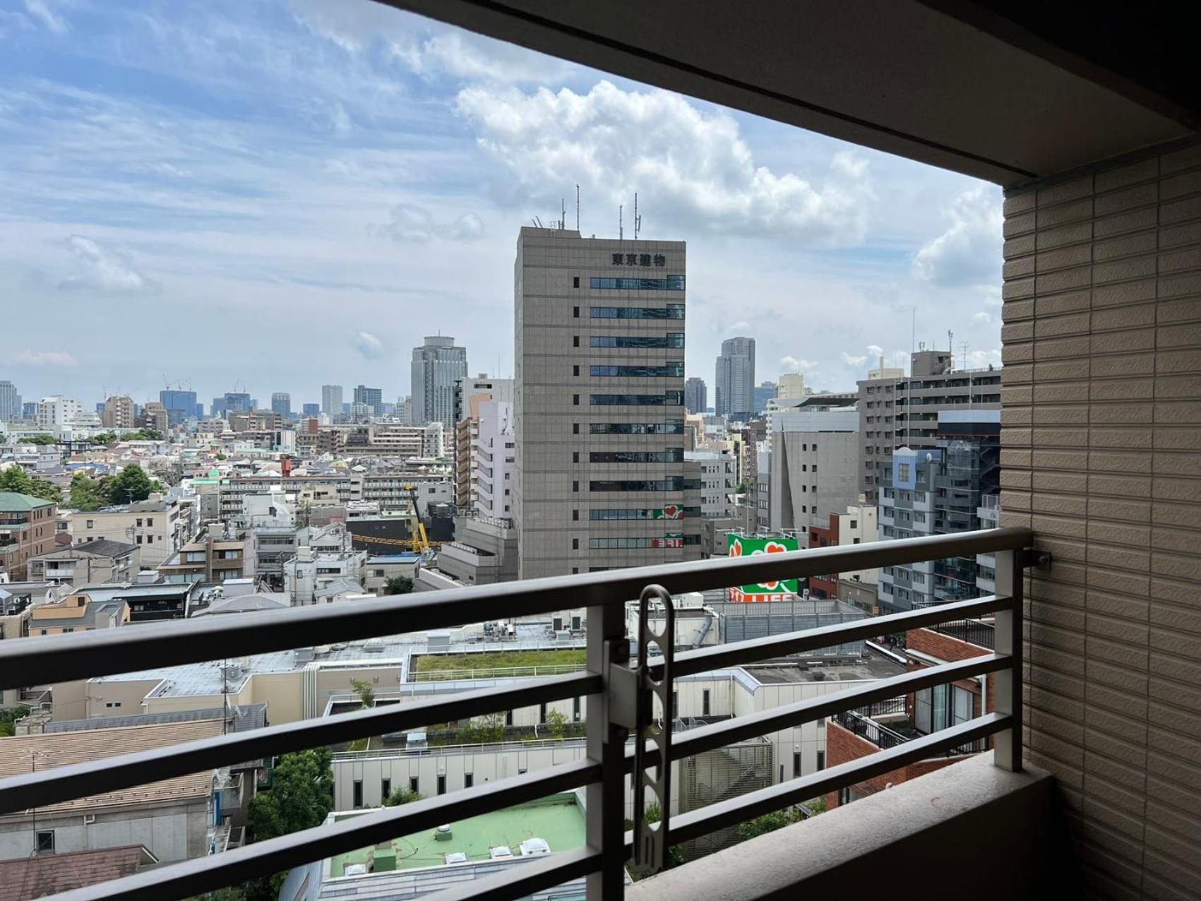 東京都夏野-涩谷11Floorアパートメント エクステリア 写真