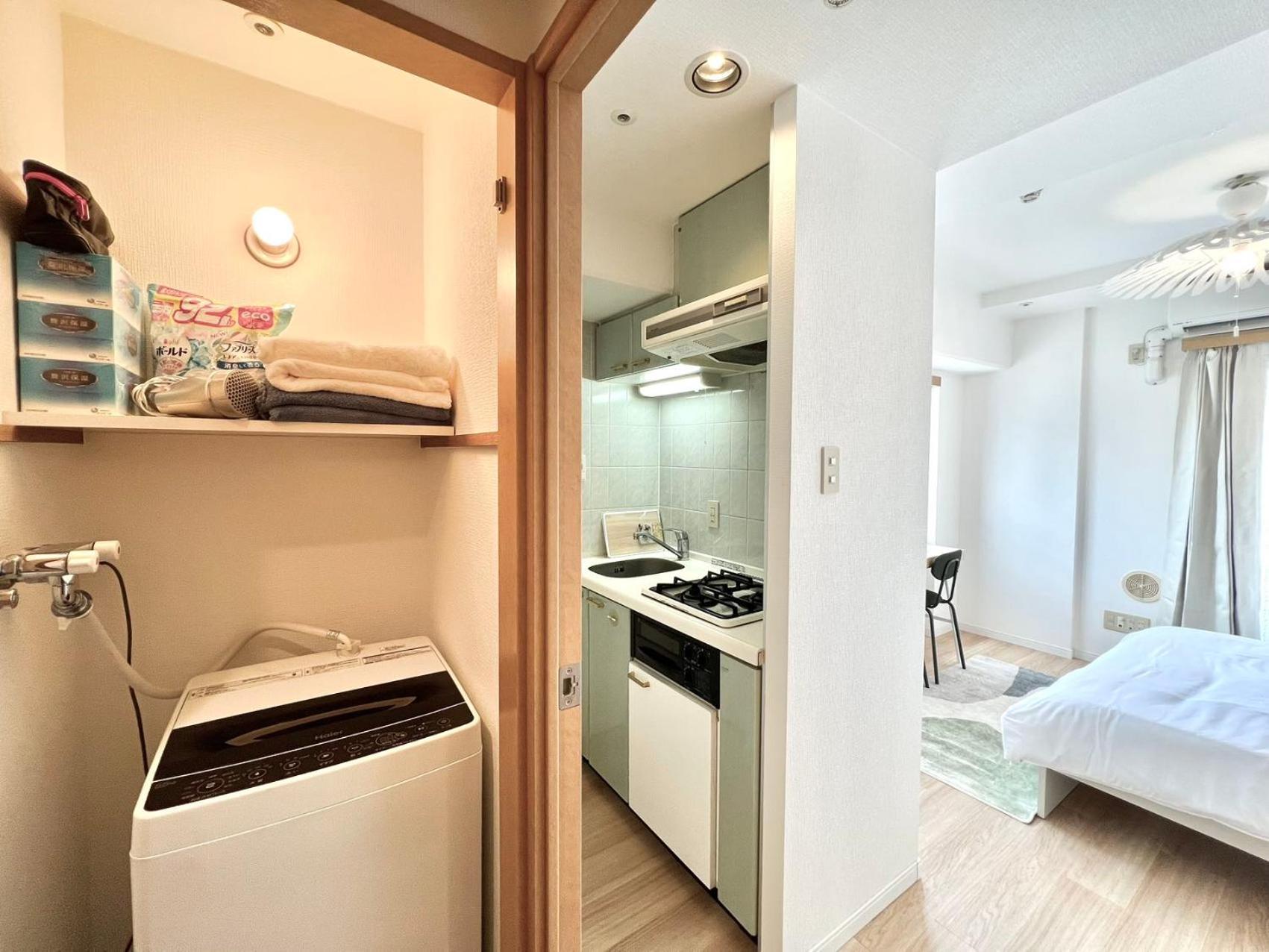 東京都夏野-涩谷11Floorアパートメント エクステリア 写真